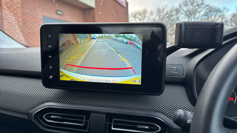 Dacia Sandero 1.0 TCe Comfort 5dr Petrol Hatchback